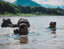 25º BI PQDT FINALIZA PREPARAÇÃO PARA EMPREGO EM OPERAÇÃO NA AMAZÔNIA